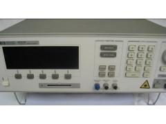高精度Agilent8164A光测量系统
