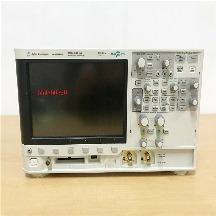 MSOX3032T<b class='flag-5'>信号</b>示波器2+<b class='flag-5'>16</b><b class='flag-5'>通道</b>