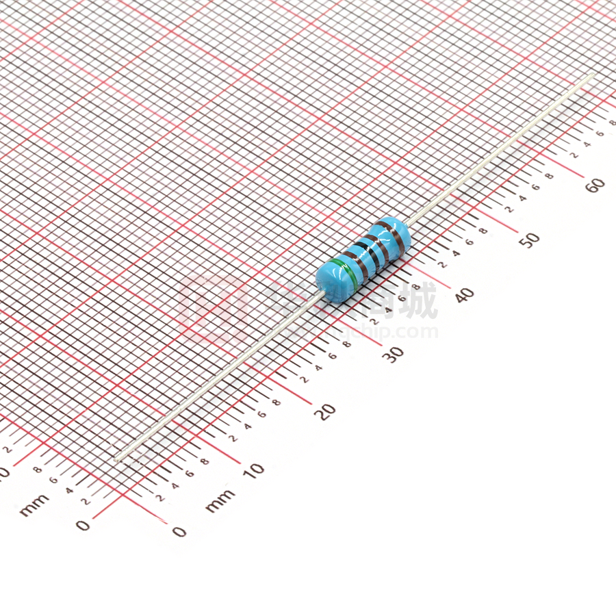 MF1W-5.1KΩ±1% T