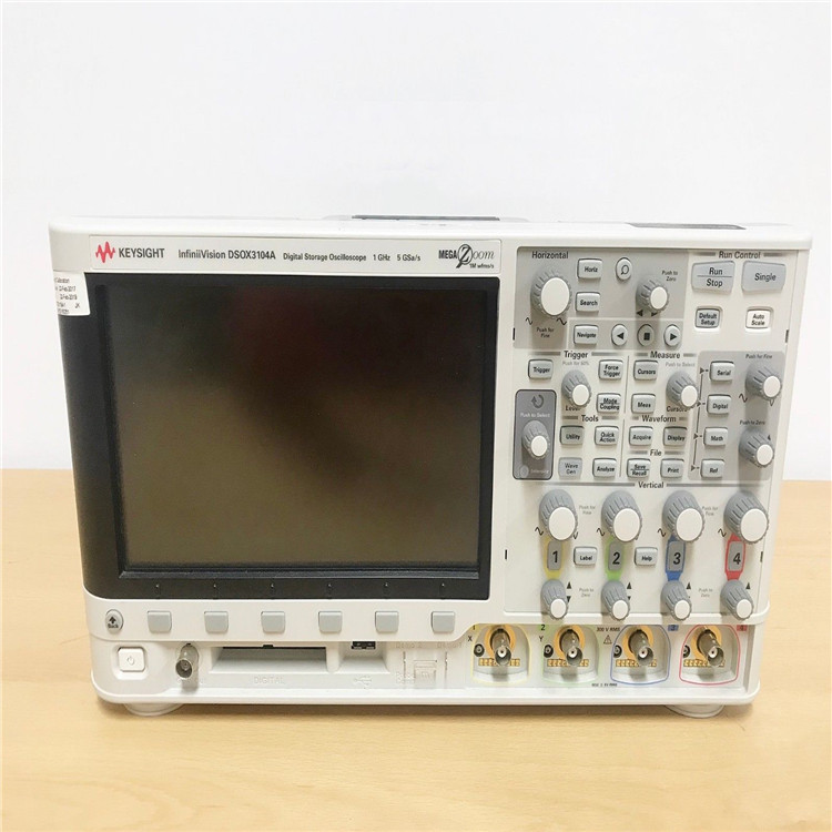 简述<b class='flag-5'>Agilent</b>安捷伦DSOX3104T<b class='flag-5'>数字</b><b class='flag-5'>示波器</b>1<b class='flag-5'>GHz</b>