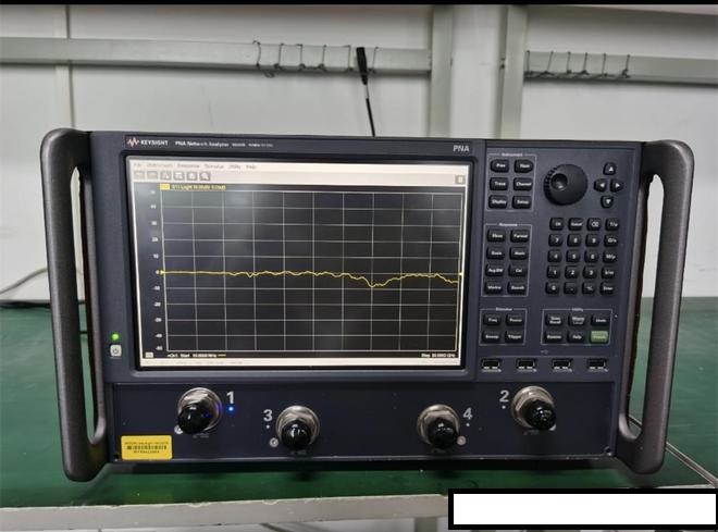 进口是德Keysight N5244B<b class='flag-5'>网络分析仪</b>