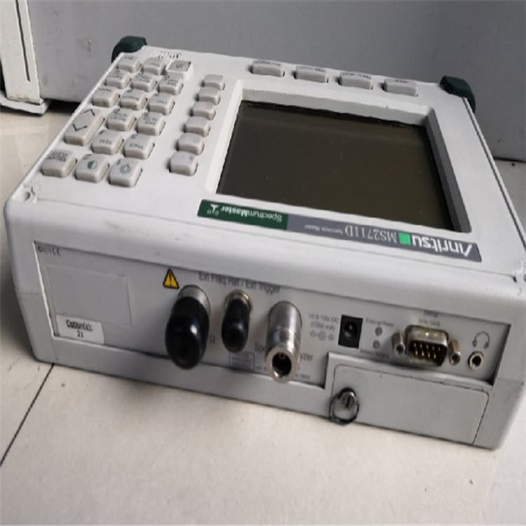 原装供应Anritsu MS2711E手持频谱分析仪<b class='flag-5'>3GHz</b>