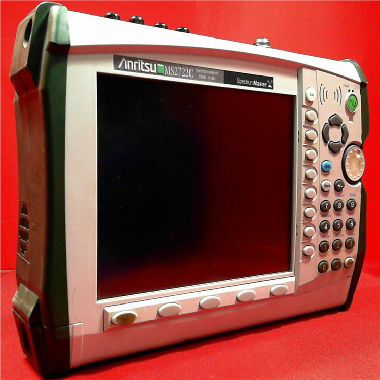 Anritsu MS2722C频谱仪9kHz-9GHz