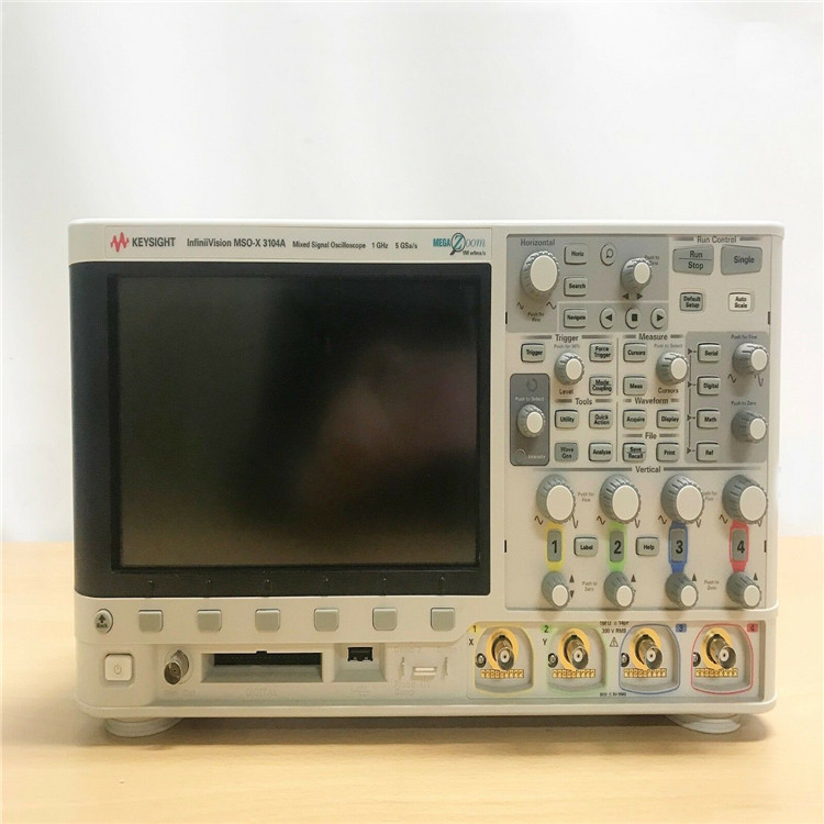 Agilent MSOX3014T信号示波器