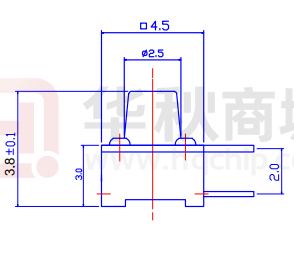 TS4538B3J 160GF