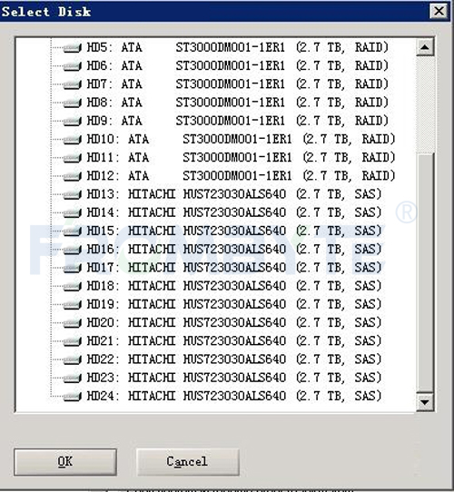 【服务器数据恢复】存储中raid6<b class='flag-5'>磁盘阵列</b>数据恢复案例