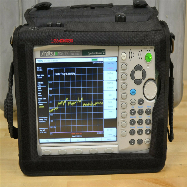 Anritsu安立MS2725C频谱分析仪32GHz