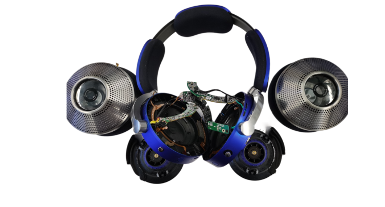 戴森 Zone空氣凈化耳機，馬達控制方案全解析
