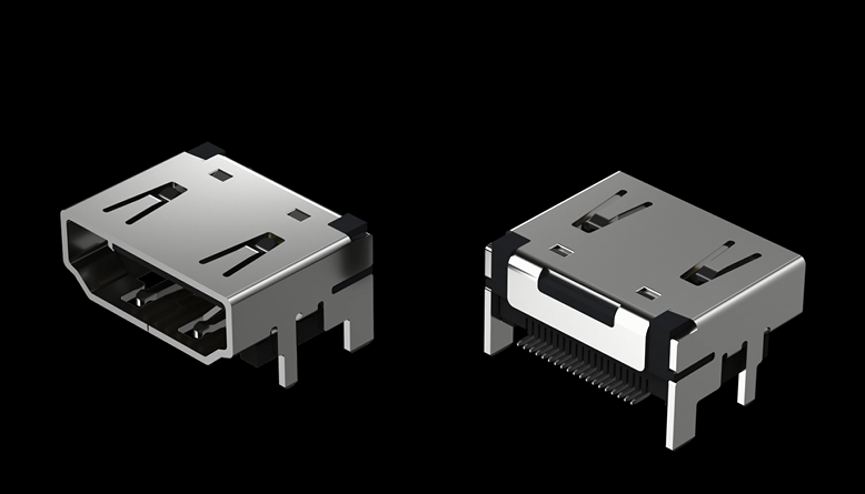 TXGA HDMI连接器，医疗设备更可靠的图像传...