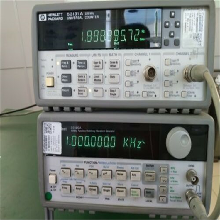 <b class='flag-5'>Agilent</b><b class='flag-5'>安捷伦</b>53131A<b class='flag-5'>频率计数器</b>12.4GHz