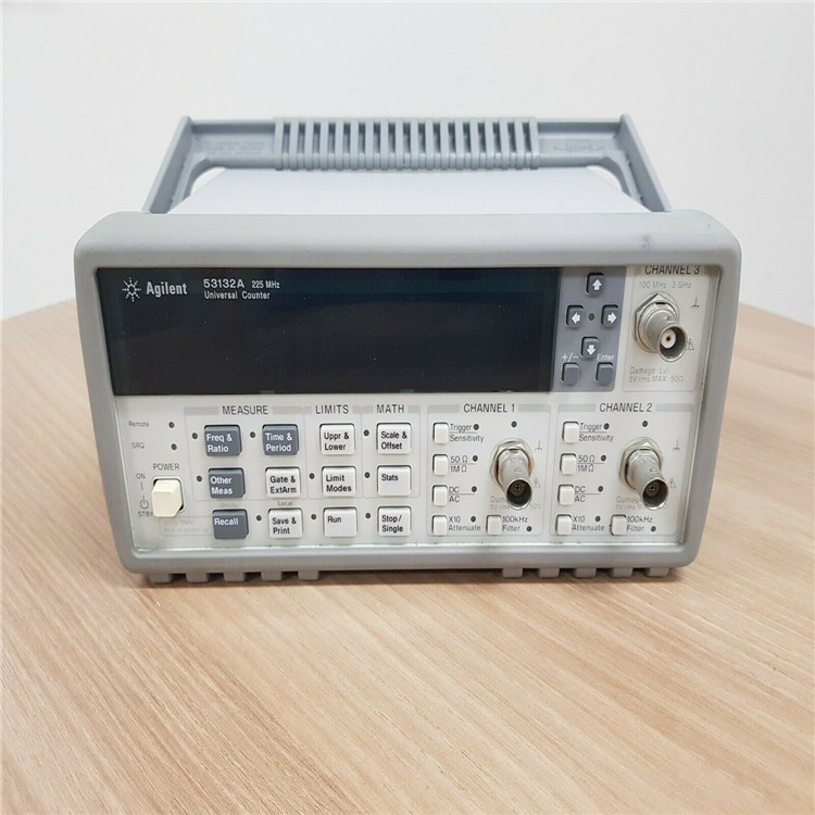 <b class='flag-5'>Agilent</b><b class='flag-5'>安捷伦</b>53132A<b class='flag-5'>频率计数器</b>12位/秒