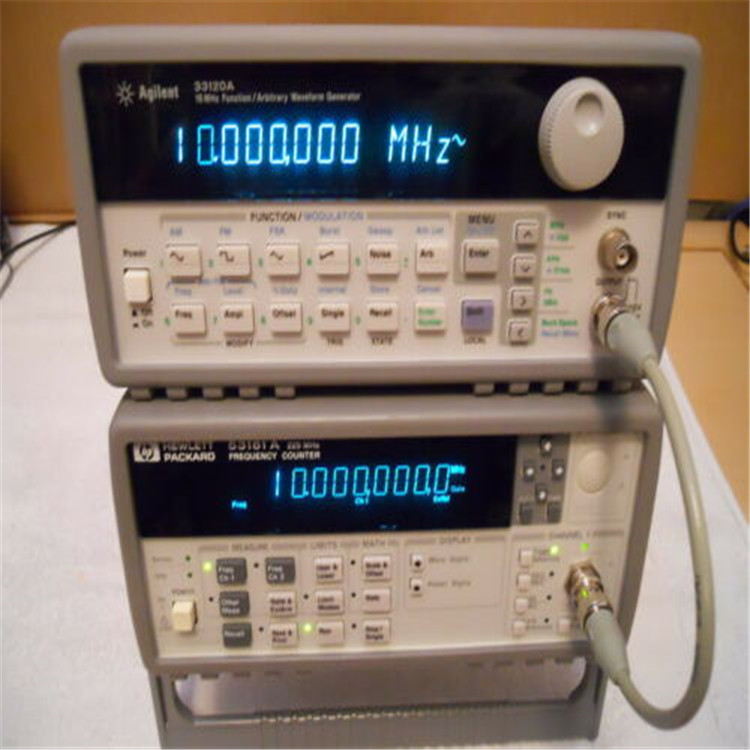 53181A频率计数器说明资料