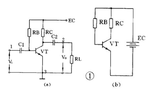 放大电路的用途与组成:低频电压放大器放大电路