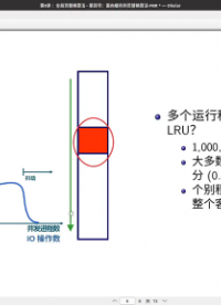 1 面向緩存的頁替換算法-FBR(2)#操作系統(tǒng) 