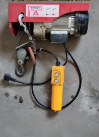 單相電動葫蘆的工作原理#零基礎學電工 #單相電機 