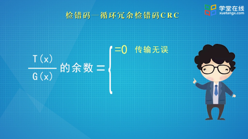 检错码 (2)#计算机网络 