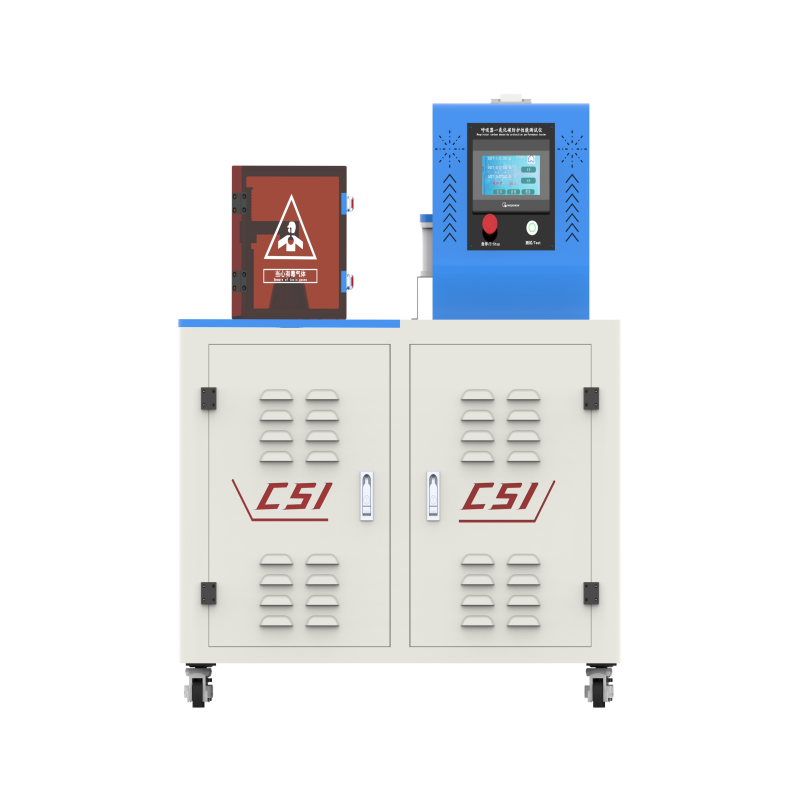 程斯-呼吸器一氧化碳防护性能测试仪 符合技术要求