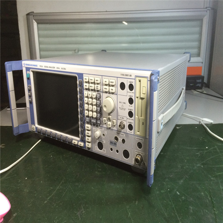 罗德施瓦茨FSQ40频谱分析仪