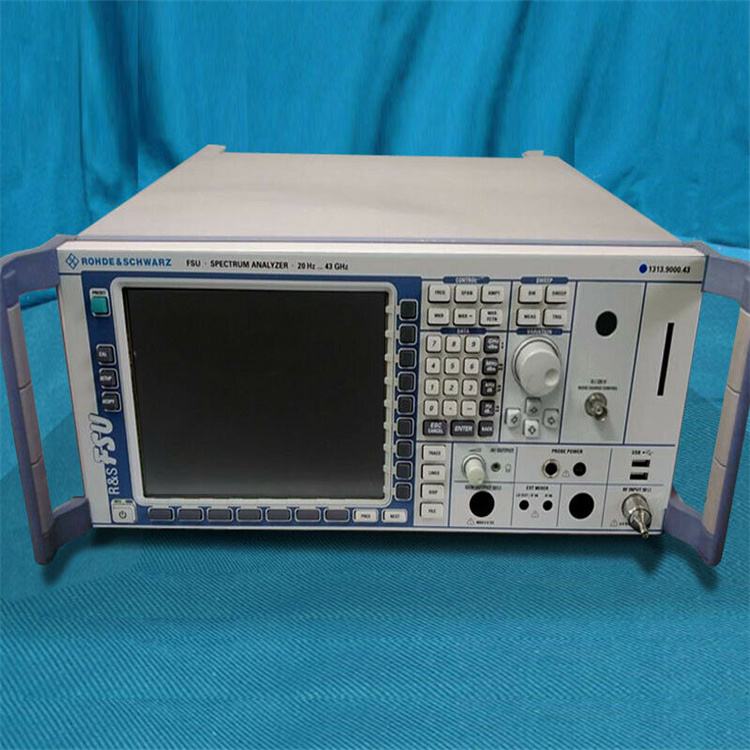 FSU43<b class='flag-5'>频谱分析仪</b>20Hz至43<b class='flag-5'>GHz</b>