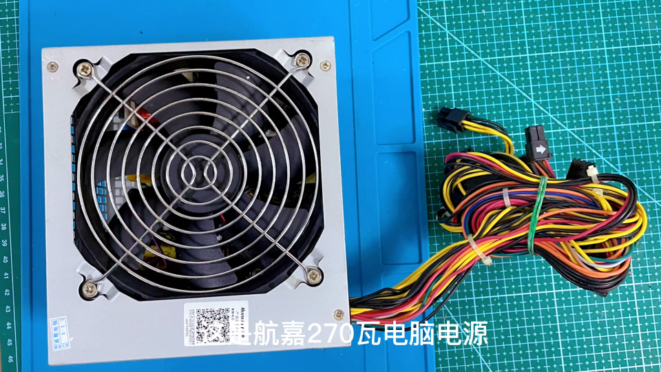 第三期：集成T12電烙鐵等多應(yīng)用功能多合一可調(diào)電源， #電子愛好者 #電腦電源再利用 #電腦電源改裝 