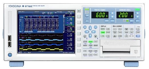 WT1800高精度数字功率分析仪
