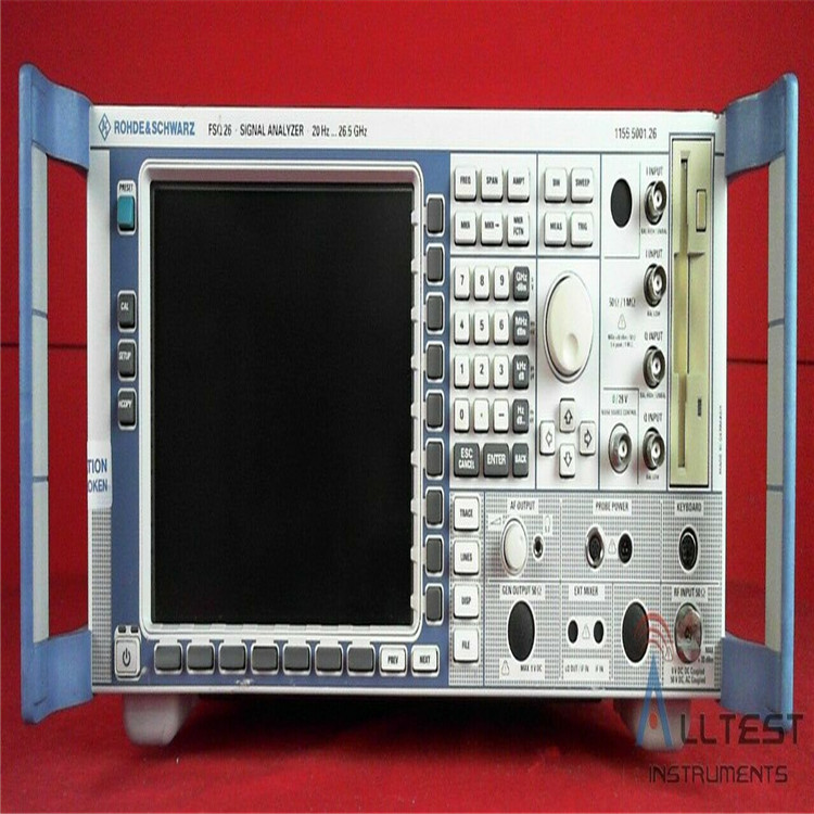 FSQ26信号分析仪26.5GHz