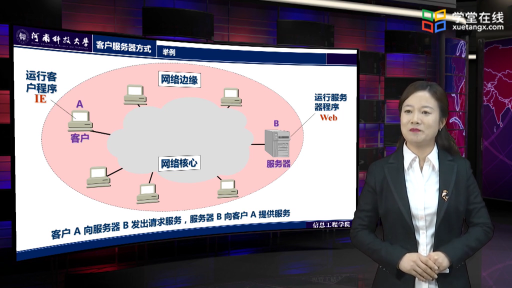 因特网的边缘部分(2)#计算机网络 