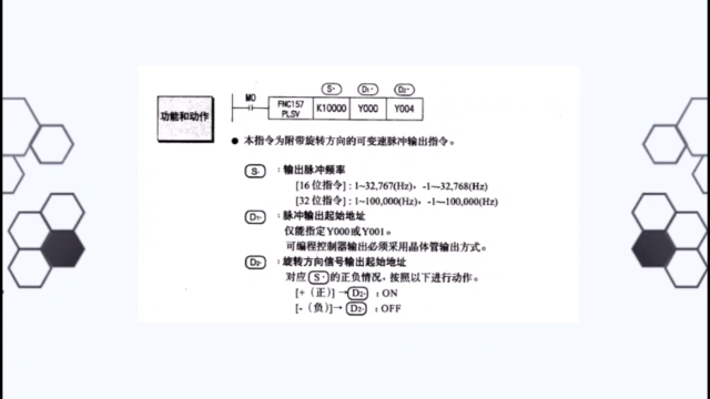 PLSV可变速脉冲输出指令学习，改变转向原来需要这样做#硬声创作季 