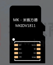 MKIDV1811