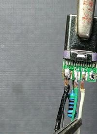 用type c數據線制作一個otg轉接頭#電子技術 #電子制作 
