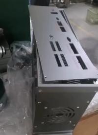 從鋁板到產品出來過程，上機柜的BOB,ECU萬能故障機柜。