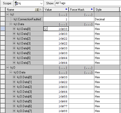 MODBUS