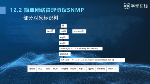 2简单网络管理协议SNMP(2)#计算机网络 