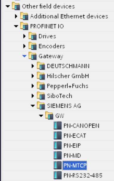 MODBUS