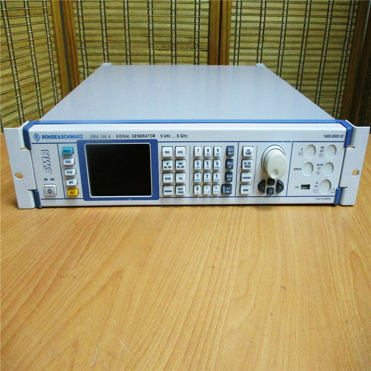 SMA100A<b class='flag-5'>射频</b>发生器6<b class='flag-5'>GHz</b>