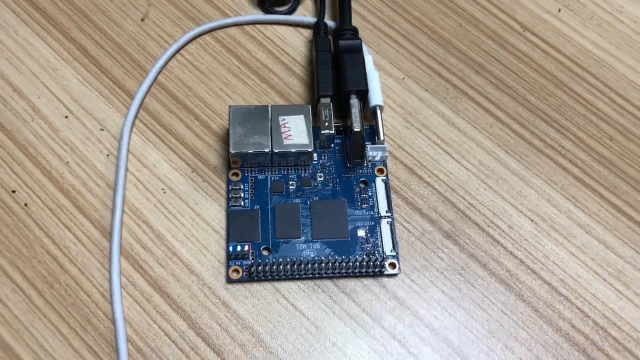 Banana Pi BPI-M2S amlogic A311D开源硬件开发板测试android系统
