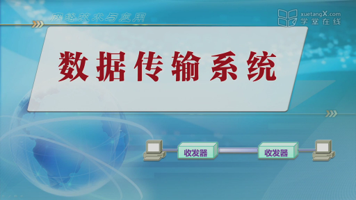 2.1 數(shù)據(jù)傳輸系統(tǒng)(1)#網(wǎng)絡(luò)技術(shù)與應(yīng)用 