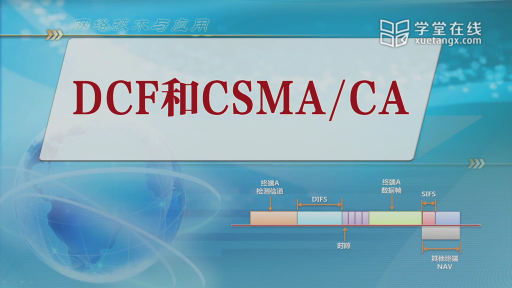 4.3-2 DCF和CSMA_CA(1)#网络技术与应用 