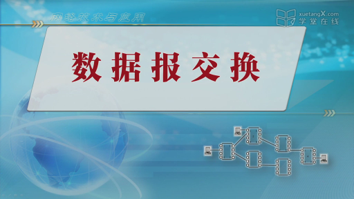 数据报交换(1)#网络技术与应用 