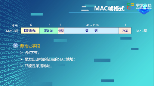  以太网的MAC层(2)#计算机网络 