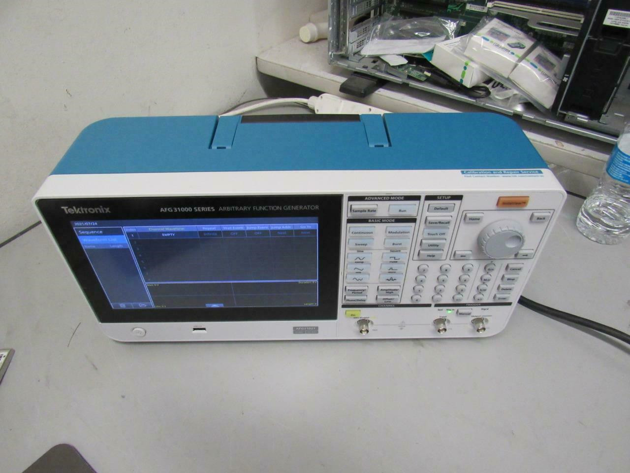 Tektronix <b class='flag-5'>AFG</b>31022函数<b class='flag-5'>发生器</b><b class='flag-5'>维修</b>支持