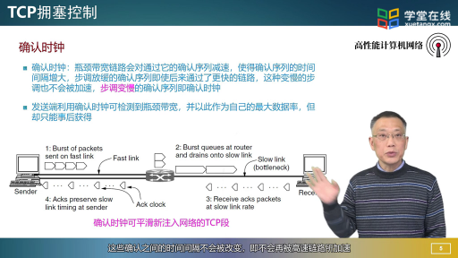 传输层拥塞控制-2(2)#计算机网络 