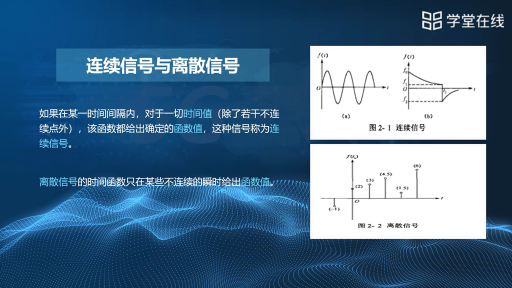 信息和信号(2)#计算机网络 