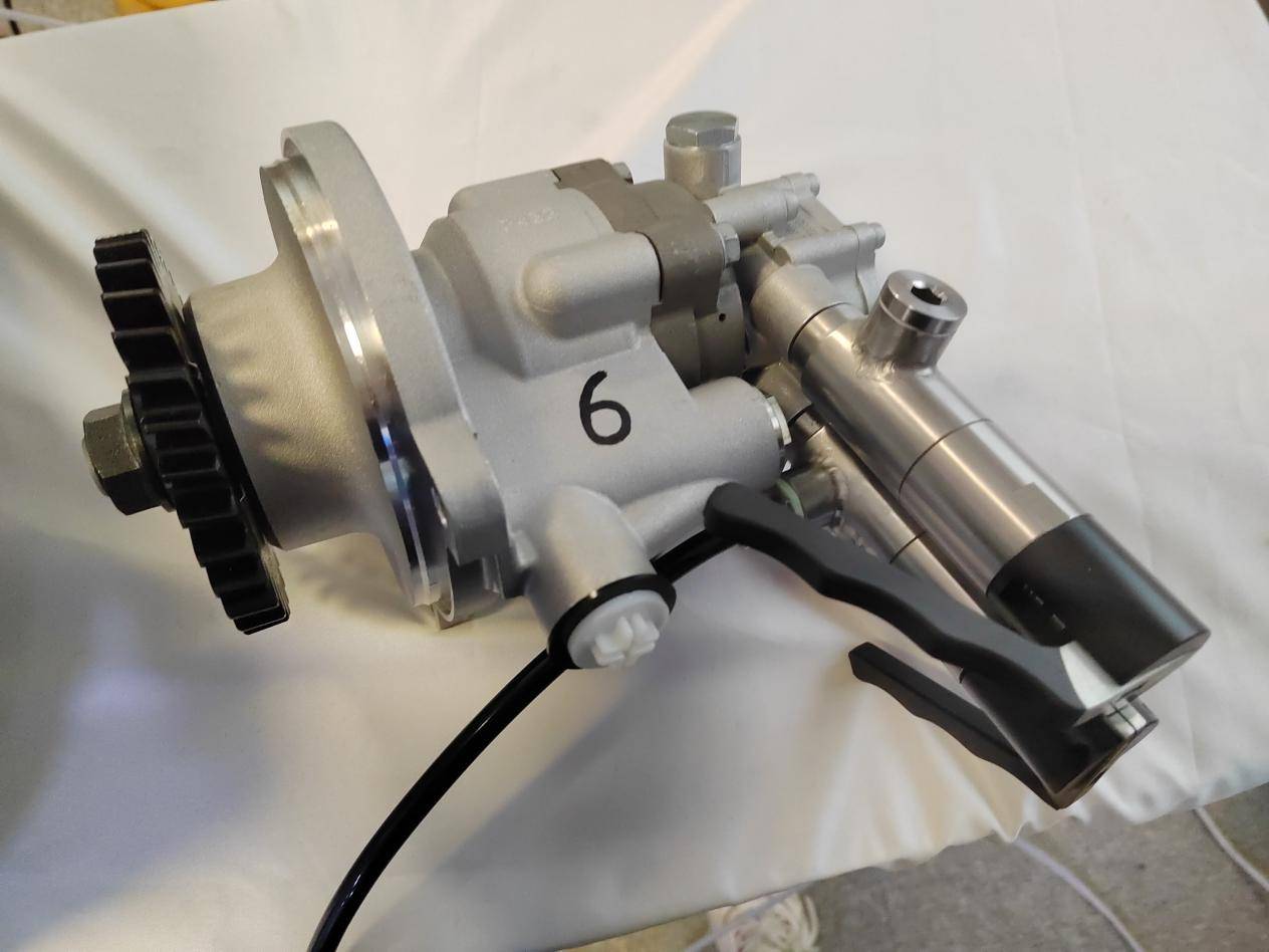 J2044标准的燃油泵通油测试为什么要用快速密封连接器