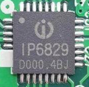&quot;英集芯IP6829用來代替IP6826外圍簡單全集成15W無線充 可重復燒錄 ip6829規格書&quot;