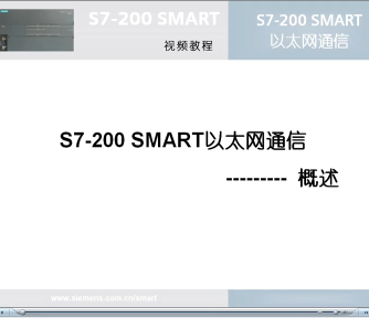 以太网,S7-200,SMART