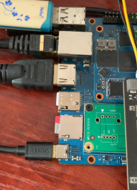 Banana Pi BPI-CM4計算機模組測試PCIe轉USB HUB功能
#linux #嵌入式開發 