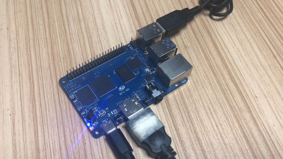 Banana Pi BPI-M5 開源硬件開發板Android 9系統測試 #Android 