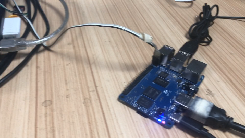 Banana Pi BPI-M5 amlogic S905x3開源硬件開發(fā)板測試Armbian Linux系統(tǒng)