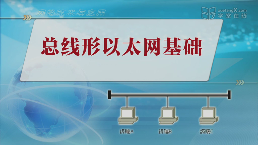 3.1-1 总线形以太网基础(1)#网络技术与应用 